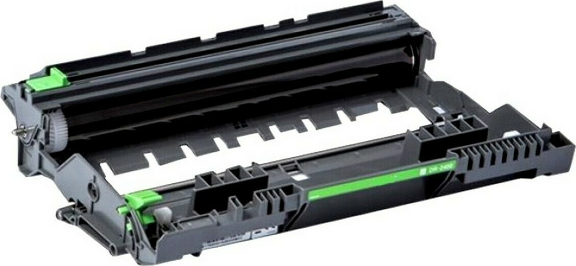 Compatible Drum for Laser Printer Brother DR-2400 12000Pages Black