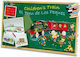 Pequetren Set with Train with Light for 3+ years+ Years