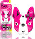 Aroma Car Car Air Freshener Tab Pendand Dog Pin...