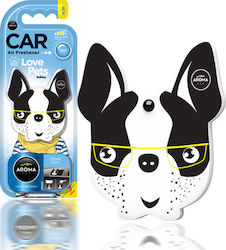 Aroma Car Cartelă Aromatică Suspendata Mașină Dog Ocean Calm 1buc