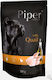 Dolina Noteci Piper Wet Dog Food Pouch with Mea...