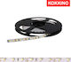 Power Led Ταινία LED 2RLS48R54 12V Κόκκινο Φως 5m Τύπου SMD3528