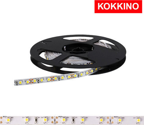 Power Led Ταινία LED 2RLS48R54 12V Κόκκινο Φως 5m Τύπου SMD3528