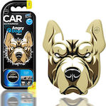 Aroma Car Αρωματική Καρτέλα Κρεμαστή Αυτοκινήτου Angry Dogs Fresh Linen 10.5gr