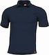 Pentagon Sierra T-Shirt Polo Shirt Navy in Blue...