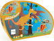 Παιδικό Puzzle Contour Dragon 61pcs Scratch Europe