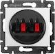 Legrand Valena Front Audio & Video Speakers Soc...