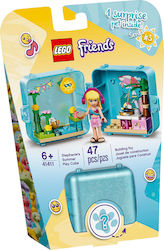 Lego Friends Stephanie's Cube for 3+ Years Old