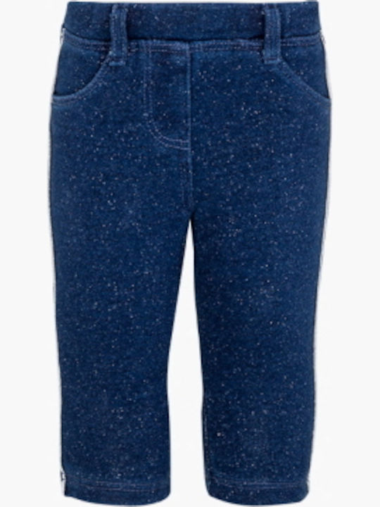 Losan Kinderhose Denim Blau