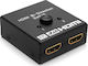 Powertech HDMI Суич CAB-H112
