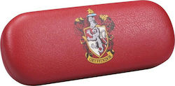Graffiti Harry Potter Θήκη Γυαλιών Gryffindor σε Κόκκινο χρώμα