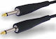 Bridgecable Cable 6.3mm male - 6.3mm male 3m (30298A)