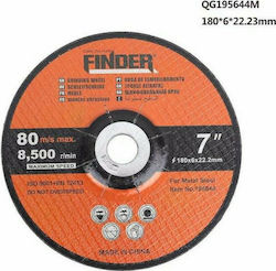 Finder Λεπίδα 7mm Schneidscheibe 180mm 1Stück