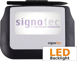 Signotec Elektronisches Unterschriftenpad Mit Hintergrundbeleuchtung Pad Sigma LCD