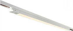 Spot Light LED Комерсиално Линейно Осветление Светило Таван 20W Неутрално бяло IP20 Ш71.5xД4см.