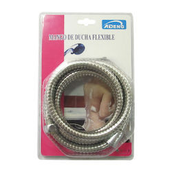 Inox Shower Hose Silver 30601215 175cm