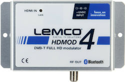 Lemco HDMOD-4 Modulator Accesorii Satelit