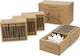 Navaris Bastonase de bumbac din Bambus 220buc