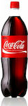 Coca Cola Classic Μπουκάλι Cola με Ανθρακικό 1500ml