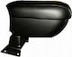 Cik Car Armrest for Alfa Romeo Alfa 147 Black