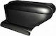 Cik Car Armrest for Citroen C4 Peugeot 308 II/Peugeot 308 Black
