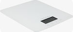 Pedrini Digital Kitchen Scale 1gr/5kg White