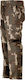 Toxotis Active Wear Military Pants Camouflage Green Variation in Khaki Color P121C