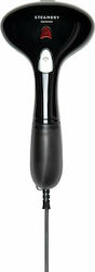 Steamery Cirrus No1 Hand Garment Steamer 1500W with Container 90ml Black