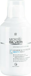 LR Microsilver Plus κατά της Περιοδοντίτιδας, της Πλάκας & της Κακοσμίας 300ml LR Microsilver Plus κατά της Περιοδοντίτιδας, της Πλάκας & της Κακοσμίας 300ml