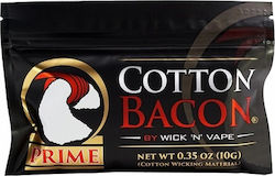 Wick N Vape Cotton Bacon Prime 10gr