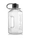 Alpha Designs Alpha Bottle XXL Wasserflasche Kunststoff 2400ml Transparent Klar