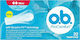 O.B. ProComfort Dynamic Fit Tampons for Light F...