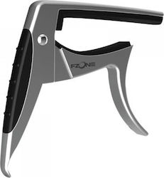 FZone Metallic Trigger Capo for Electric Guitar FC-81 Capo Black