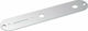 Gotoh Tele Control Plate Control Plate σε Ασημί Χρώμα Chrome