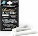 Jaq Jaq Bird Set 12 White Chalk Butterstix
