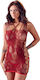 Mandy Mystery Red