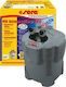 Sera Fil Bioactive 130 +UV External Filter 16W with Performance 300lt/h