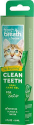 Tropiclean Katzenreiniger Clean Teeth Zahnreinigungsgel 59ml 822330