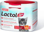 Beaphar Lactol Kitten Milk Lapte pentru pisici Lapte de mamă pentru pisoi 250gr