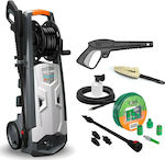 Comet KLS 1400 Extra Pressure Washer Electric with Pressure 140bar