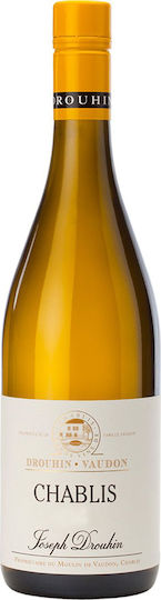 Joseph Drouhin Κρασί Chablis Chardonnay Λευκό Ξηρό 750ml