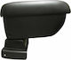 Cik Car Armrest for Mercedes W124 Black