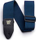 Ernie Ball Polypro Guitar Strap Albastru