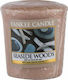 Yankee Candle Scented Candle Seaside Woods with Scent Seaside Woods Beige 49gr 1pcs