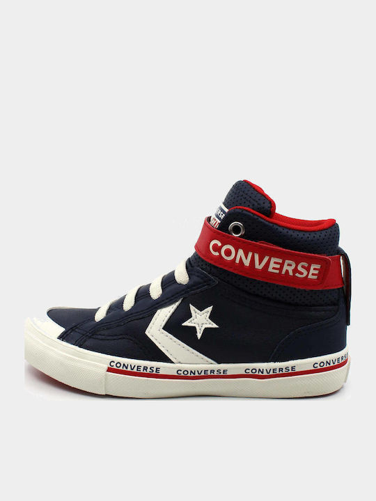 Converse Chuck Taylor All Star PRO BLAZE STRAP High Navy Blue