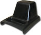 Auto Gs Console Base Car Armrest Mount for Fiat Idea Black