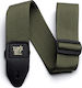 Ernie Ball Polypro Guitar Strap Olive