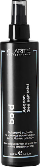 Clarite Bold Aegean Sea Salt Spray 250ml