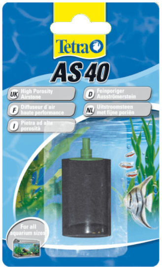 Tetra AS40 Air Stones Aquarium Παροχής Οξυγόνου