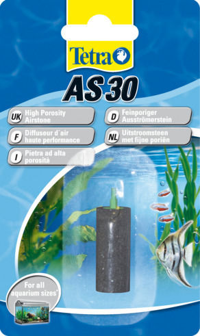 Tetra AS30 Air Stones Aquarium Παροχής Οξυγόνου